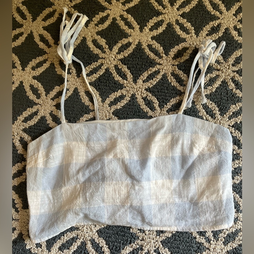 Plaid Matching Set - image 6